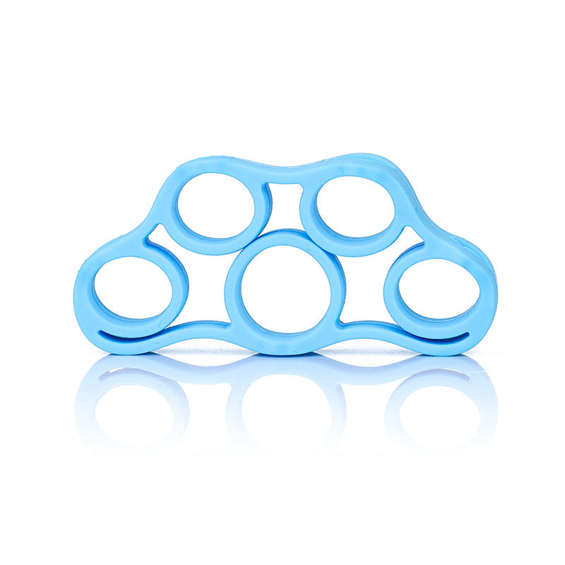 Grip Strengthener Hand Exercise Rehabilitation Fitness Grip Training