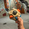 Wooden Climbing Block
