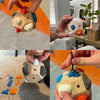 Wooden Climbing Block