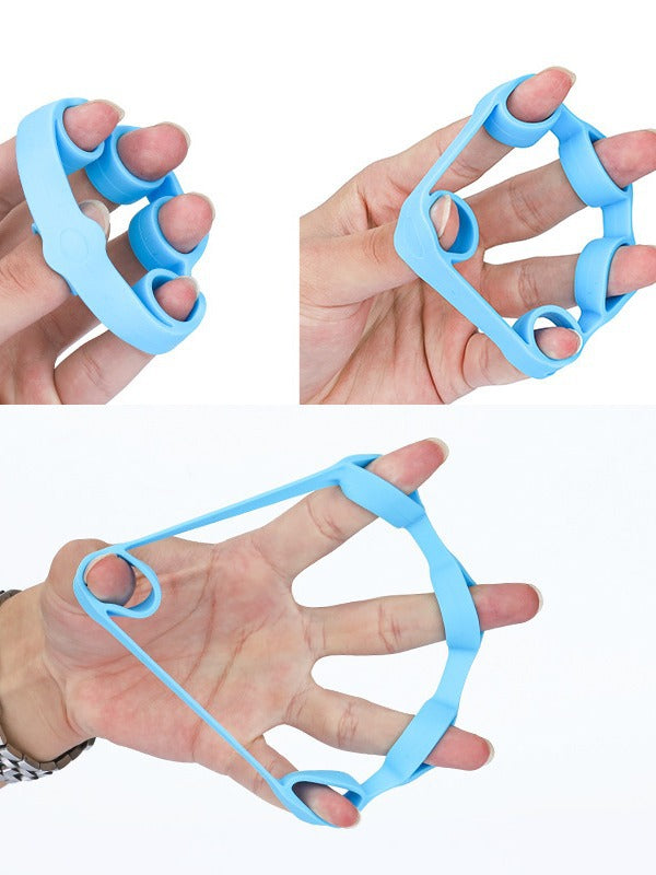 Grip Strengthener Hand Exercise Rehabilitation Fitness Grip Training
