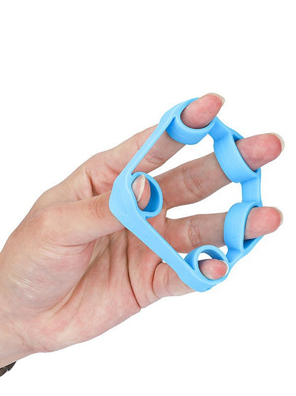 Grip Strengthener Hand Exercise Rehabilitation Fitness Grip Training