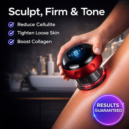 coreprimeworks Pulse® - Professional-Grade Lymphatic Drainage & Cellulite Recovery at Home
